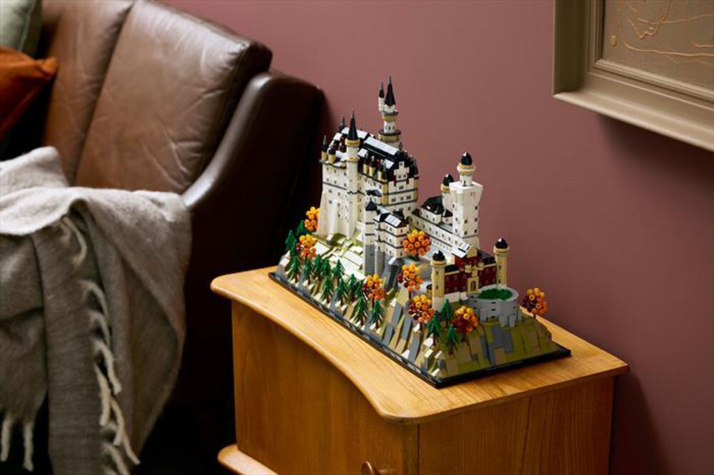 Immagine del prodotto LEGO - ARCHITECTURE Castello di Neuschwanstein 21063