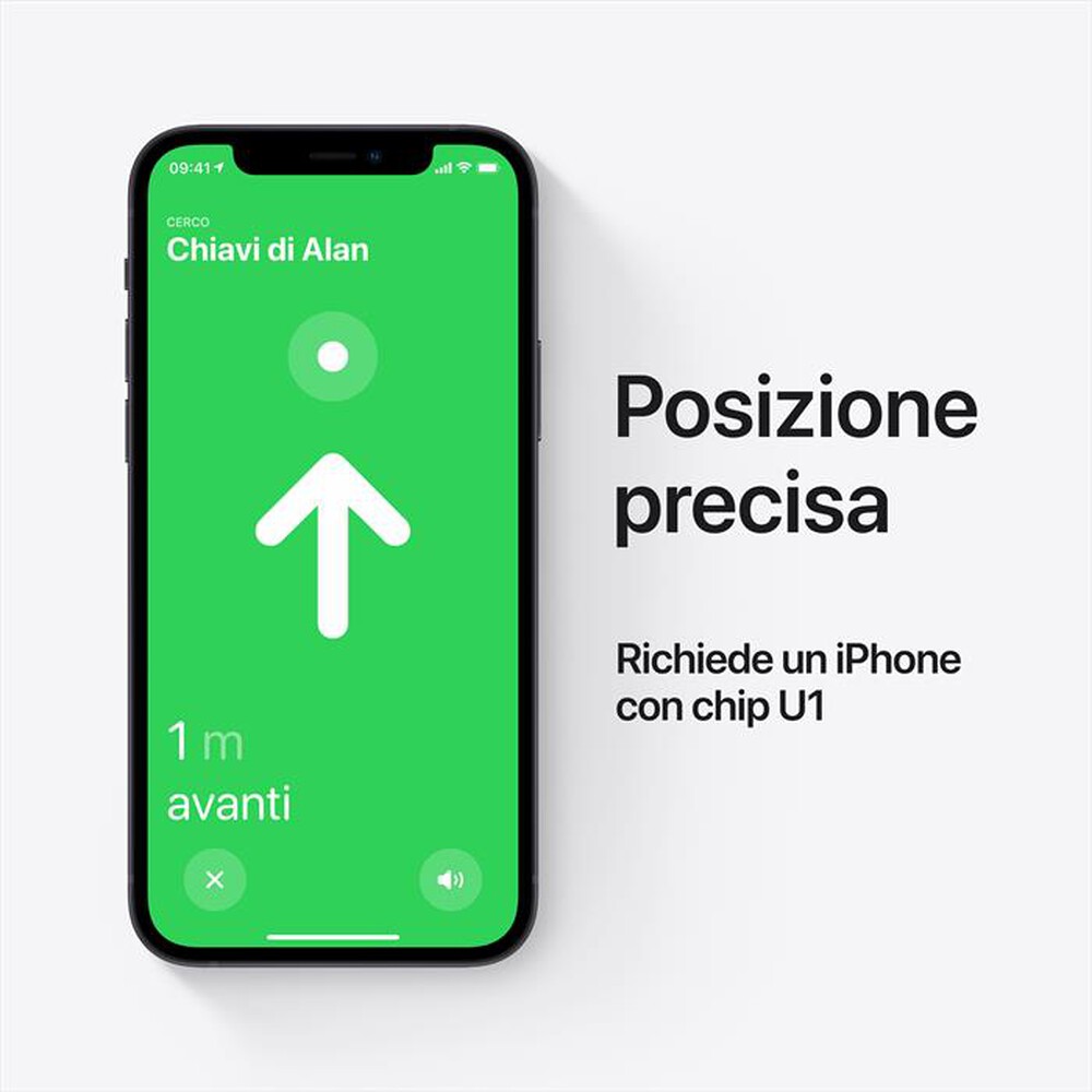 Immagine del prodotto APPLE - AirTag (4 Pack)