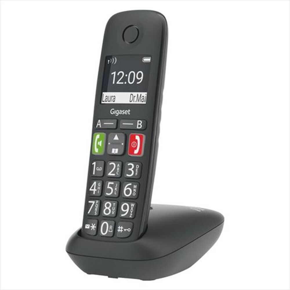 Immagine del prodotto GIGASET - E290 ITA-Nero