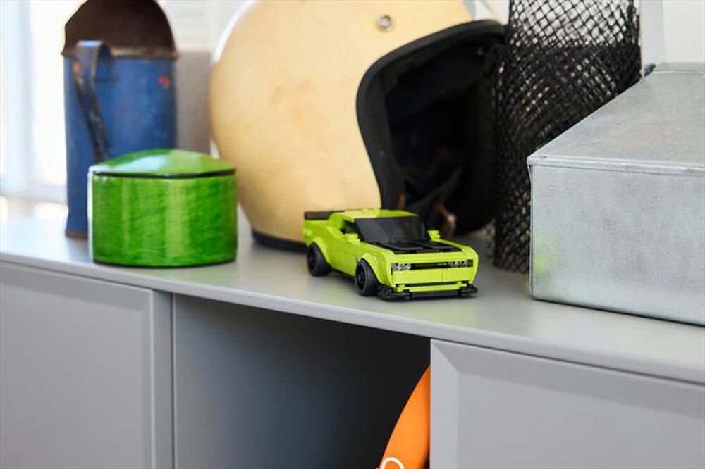 Immagine del prodotto LEGO - SPEED Sport Car Dodge Challenger SRT Hellcat 77237