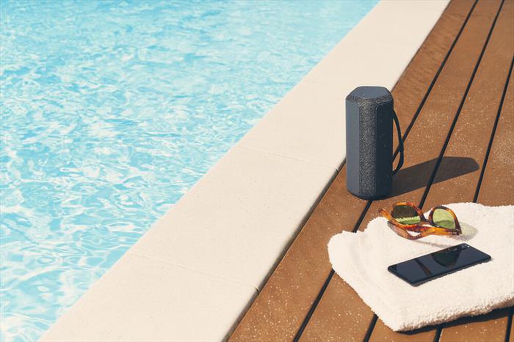 Immagine del prodotto SONY - Speaker Bluetooth SRSXE200D.CE7-Arancione
