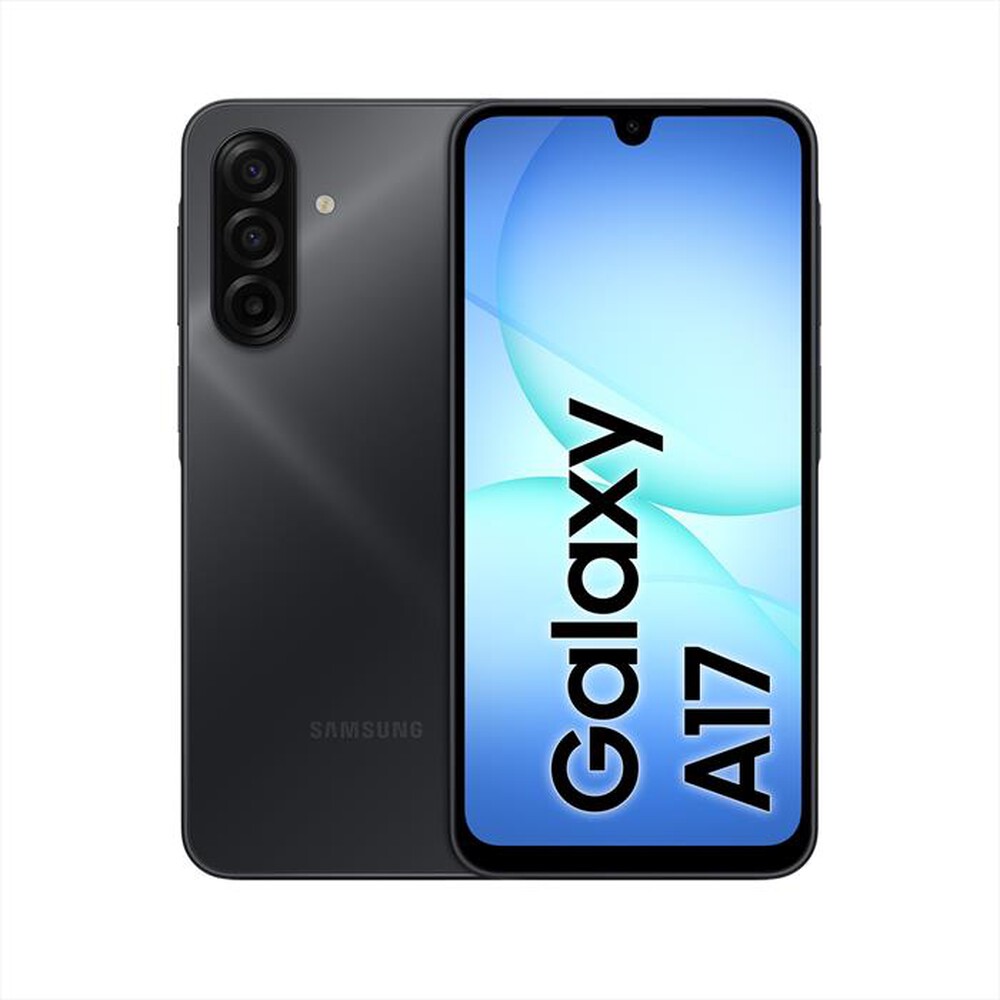 Immagine del prodotto VODAFONE - Smartphone A17 4G 128GB-Nero