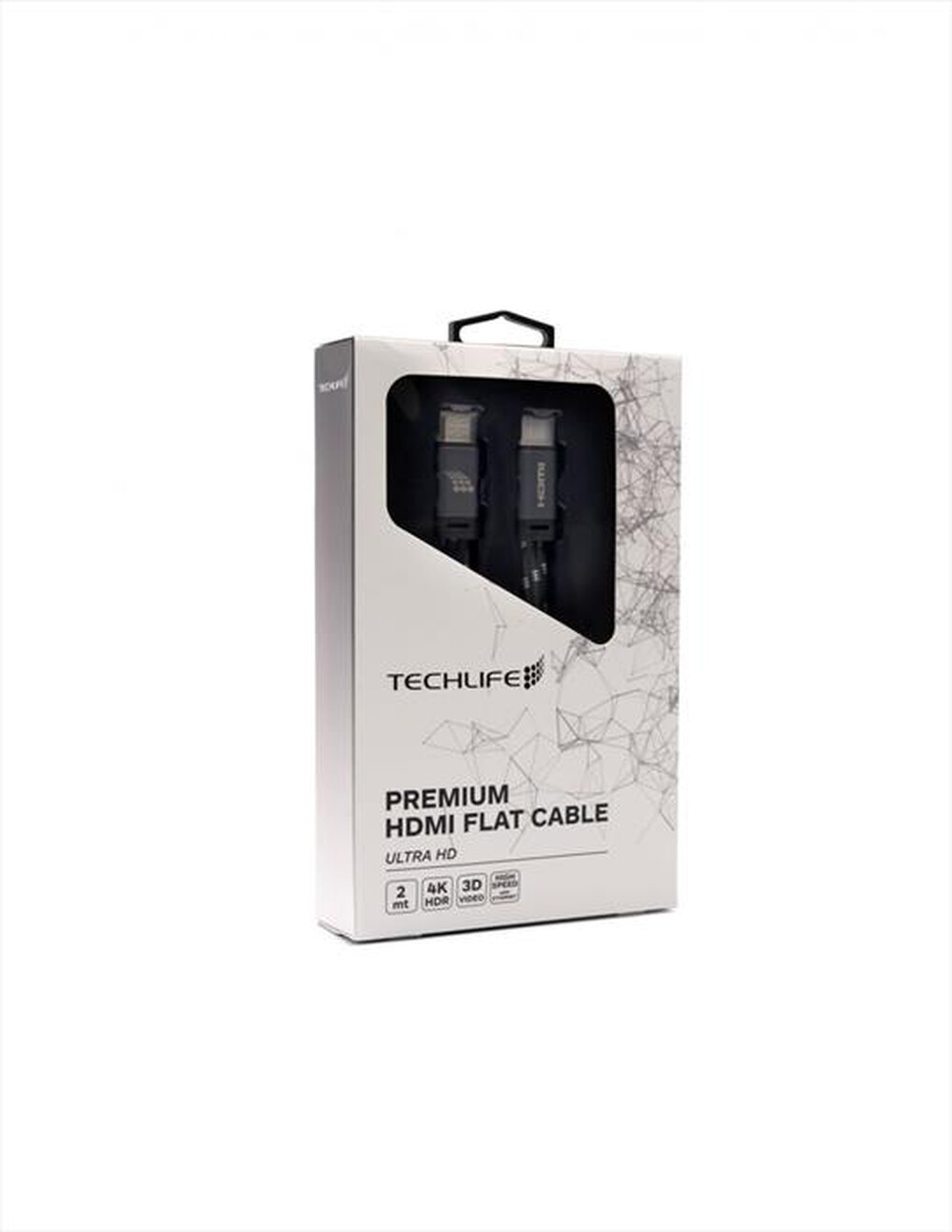 Immagine del prodotto TECHLIFE - TLVT0003-Nero