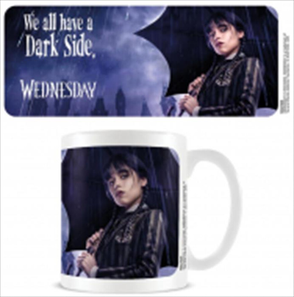 Immagine del prodotto PYRAMID - Tazza Wednesday We All Have a Dark Side - MG27839