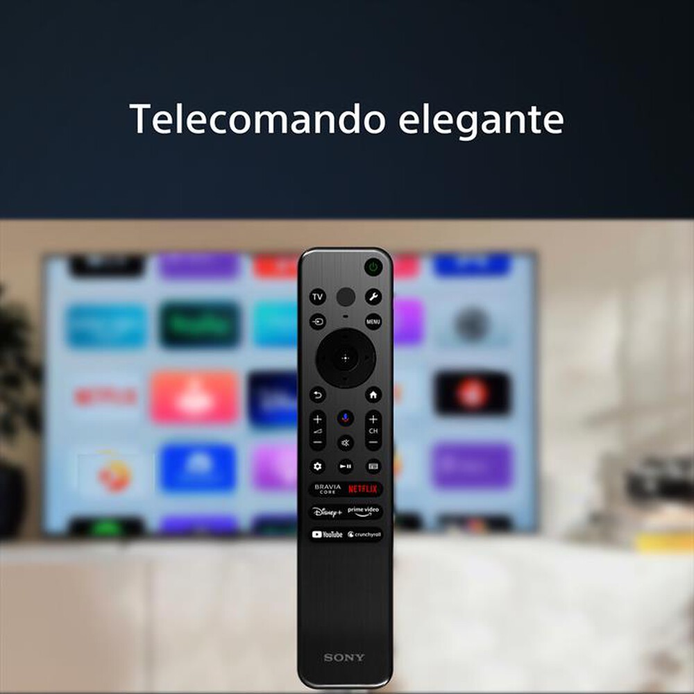 Immagine del prodotto SONY - Smart TV LED UHD 4K 85" KD85X80LAEP-Nero