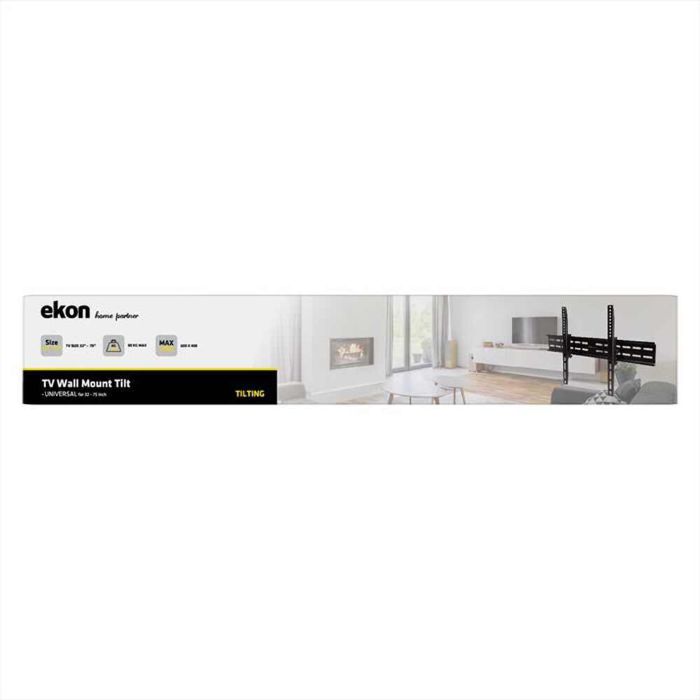 SBS - ECTVTIL75INCH50KG
