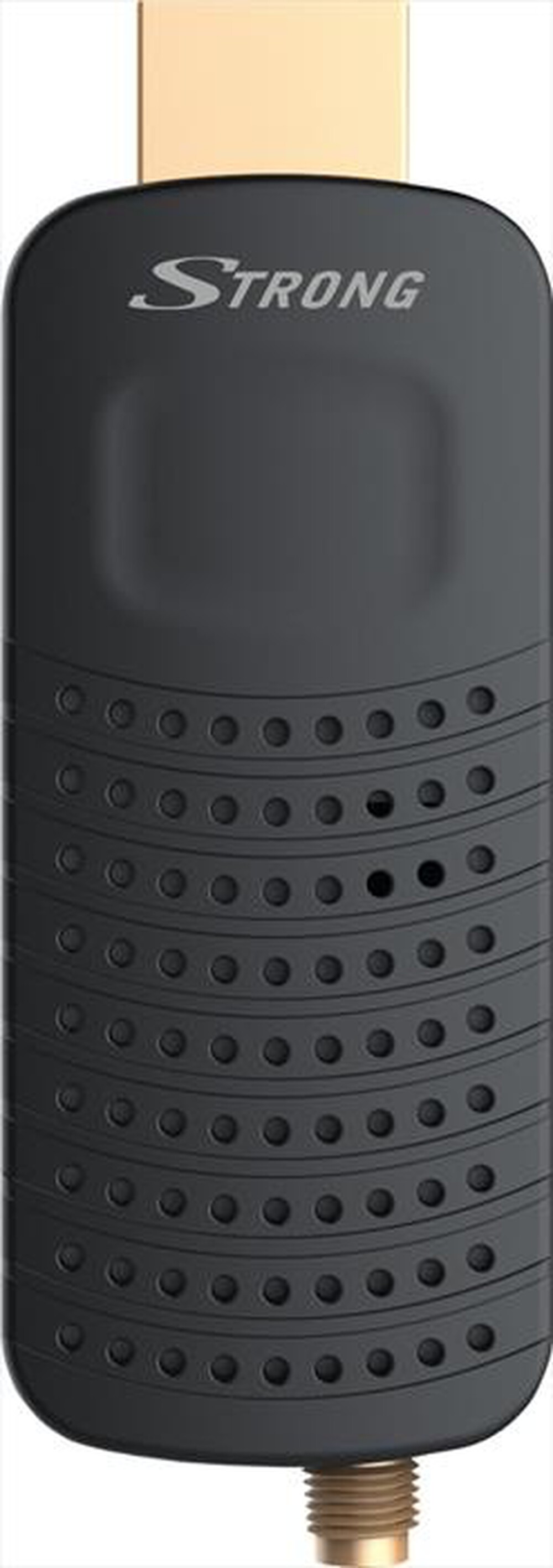 Immagine del prodotto STRONG - Mini Decoder digitale terrestre T2 SRT82-nero
