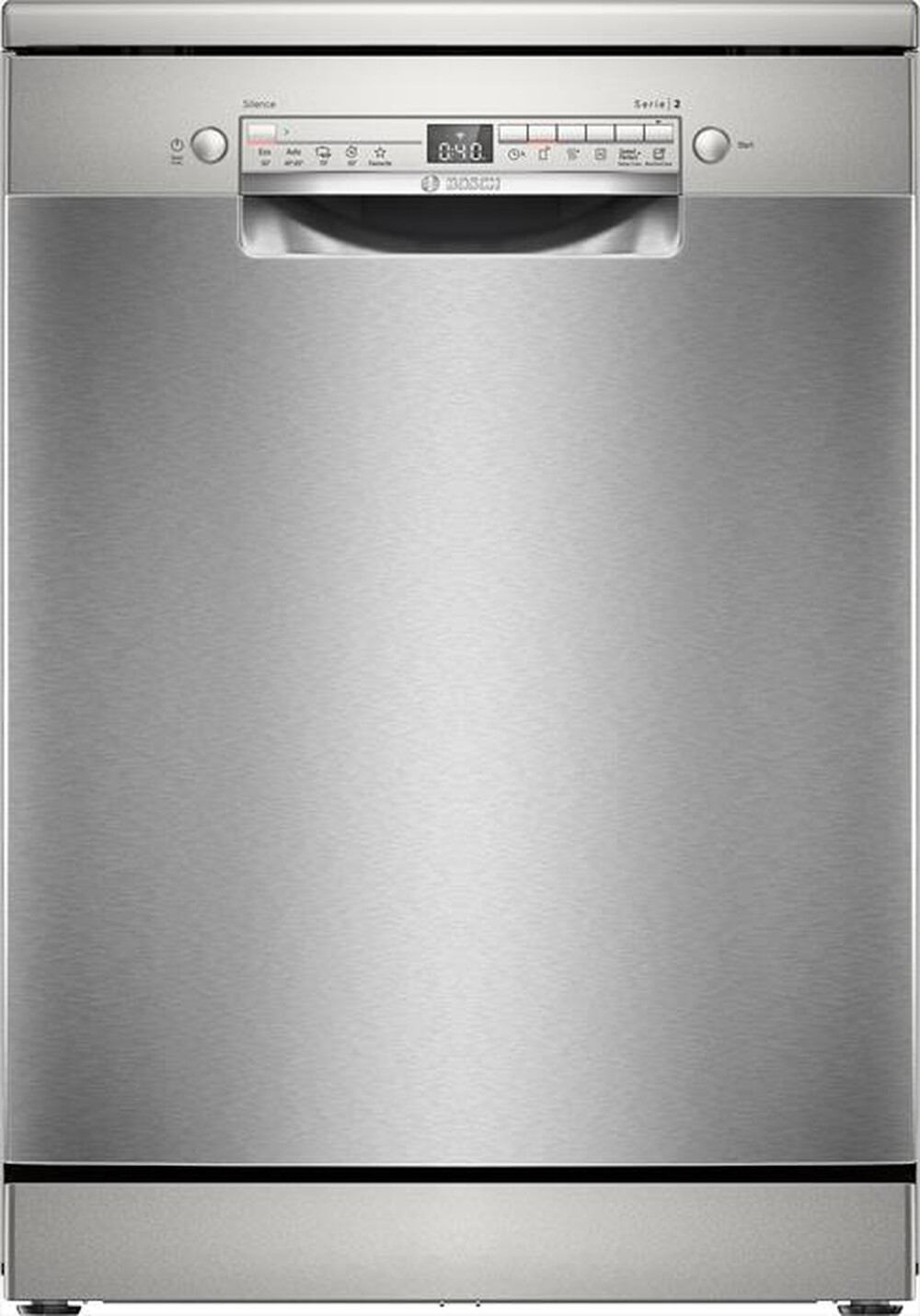Immagine del prodotto BOSCH - Lavastoviglie SMS2HTI06E Classe C 13 coperti-Acciaio