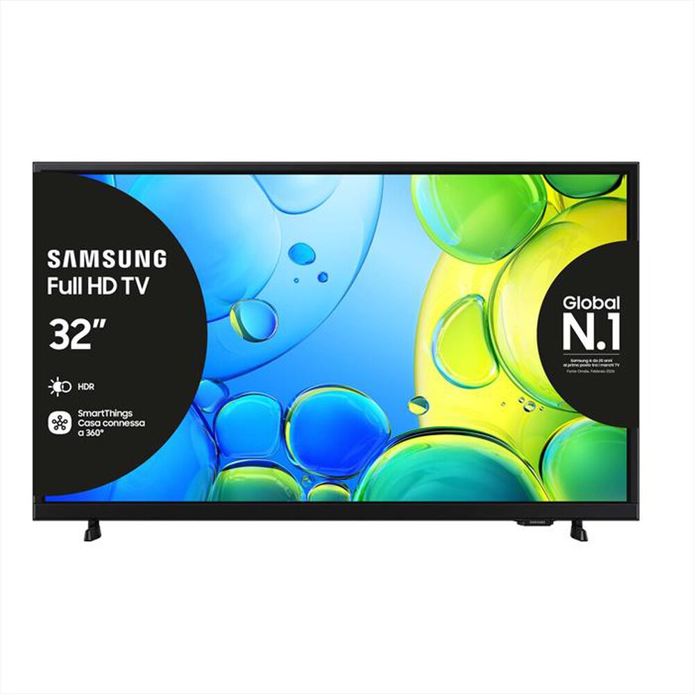 Immagine del prodotto SAMSUNG - TV LED FHD 32" UE32F6000FUXZT-Black