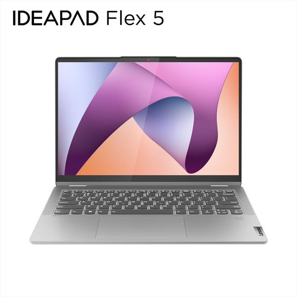 Immagine del prodotto LENOVO - FLEX5 14ABR8-silver