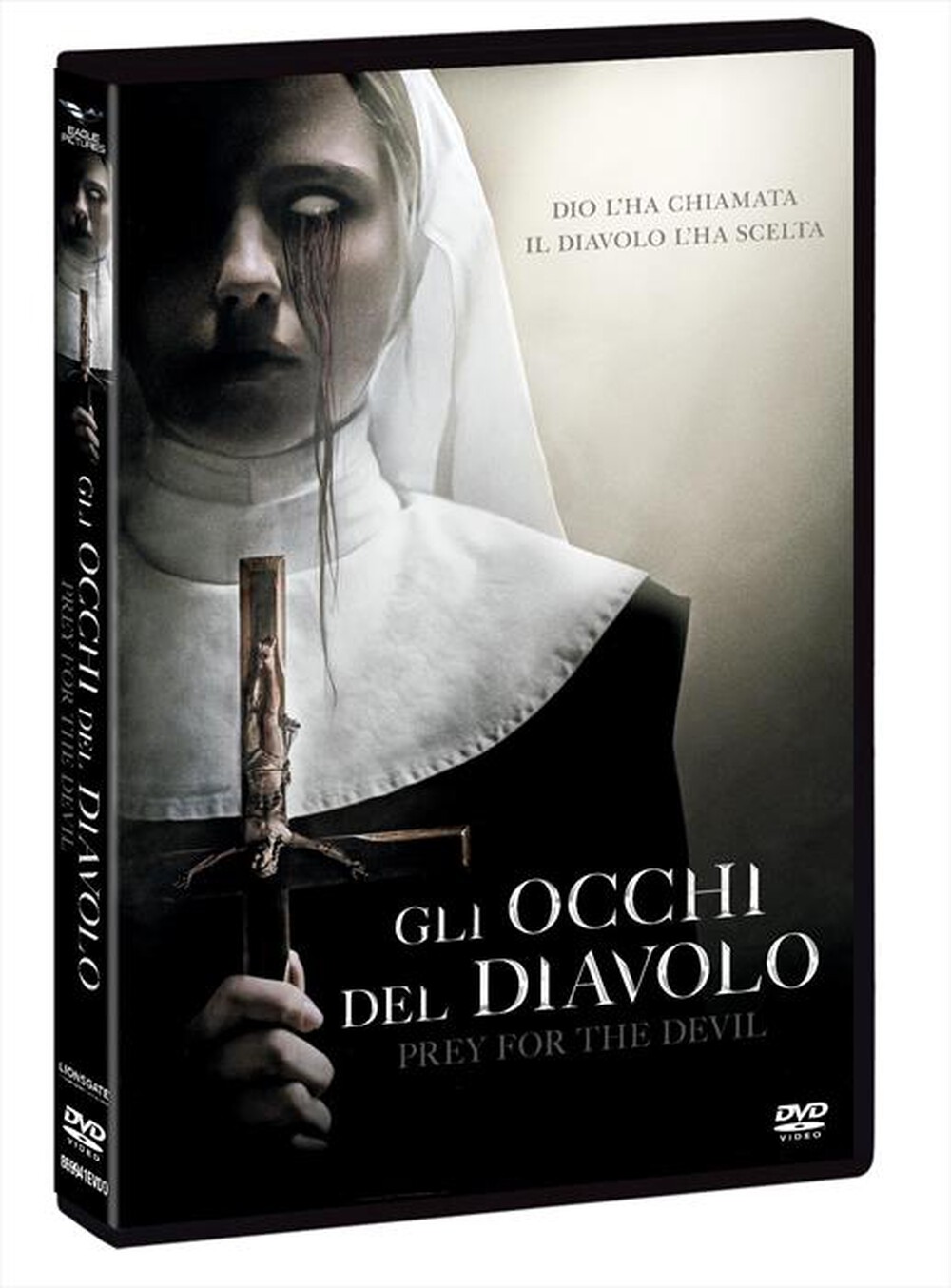 Immagine del prodotto EAGLE PICTURES - Occhi Del Diavolo (Gli)