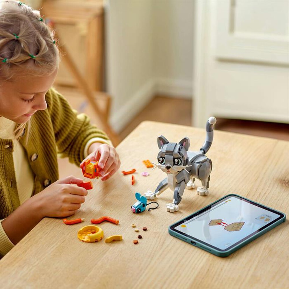 Immagine del prodotto LEGO - CREATOR Gatto giocoso 31163
