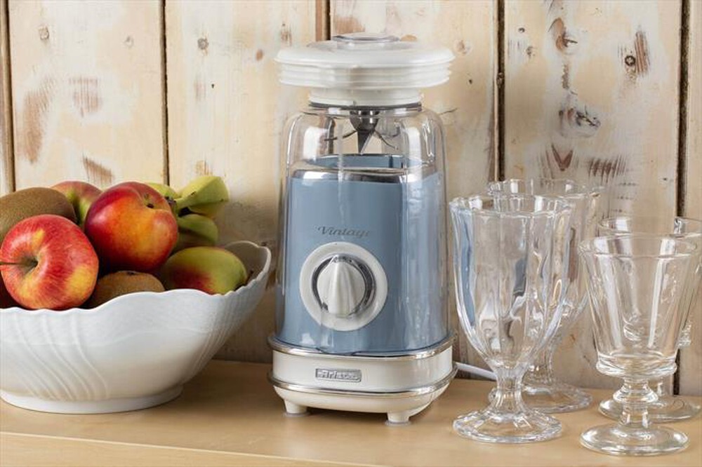 Immagine del prodotto ARIETE - Frullatore Vintage - 0568/15-celeste
