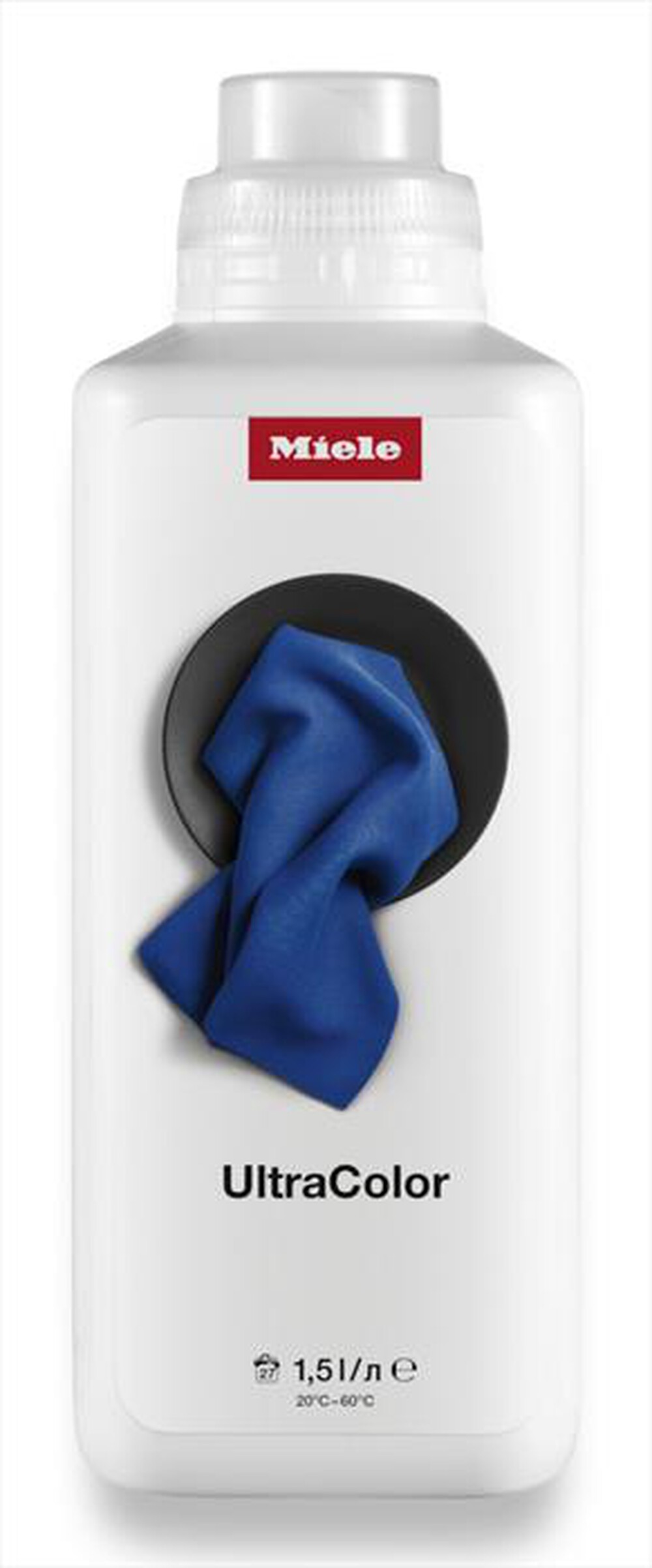 Immagine del prodotto MIELE - Detersivo liquido ULTRA COLOR 1,5lt