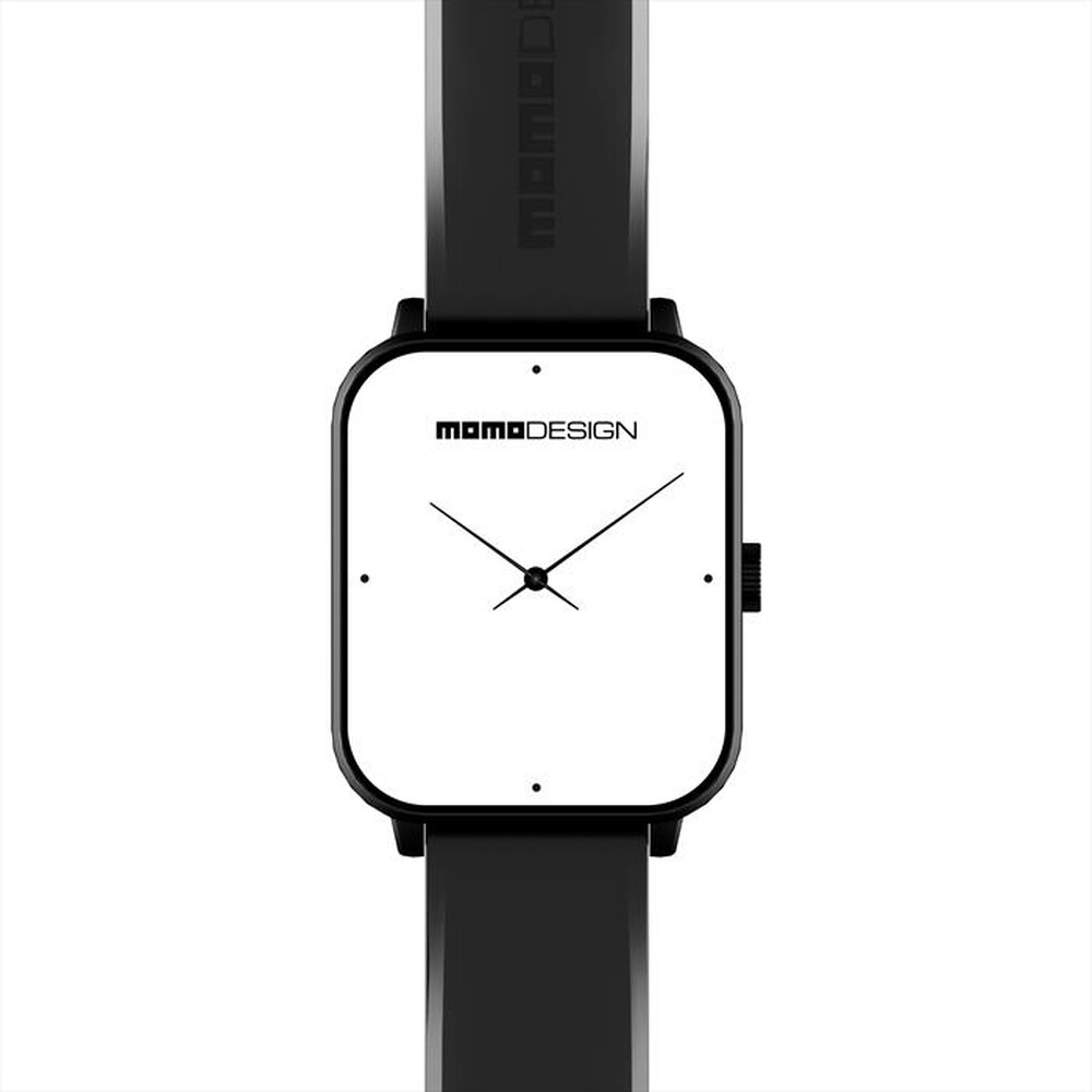 Immagine del prodotto CELLULARLINE - Smartwatch STEALTH BLUETOOTH 1.83" TFT MOMO DESIGN-Nero