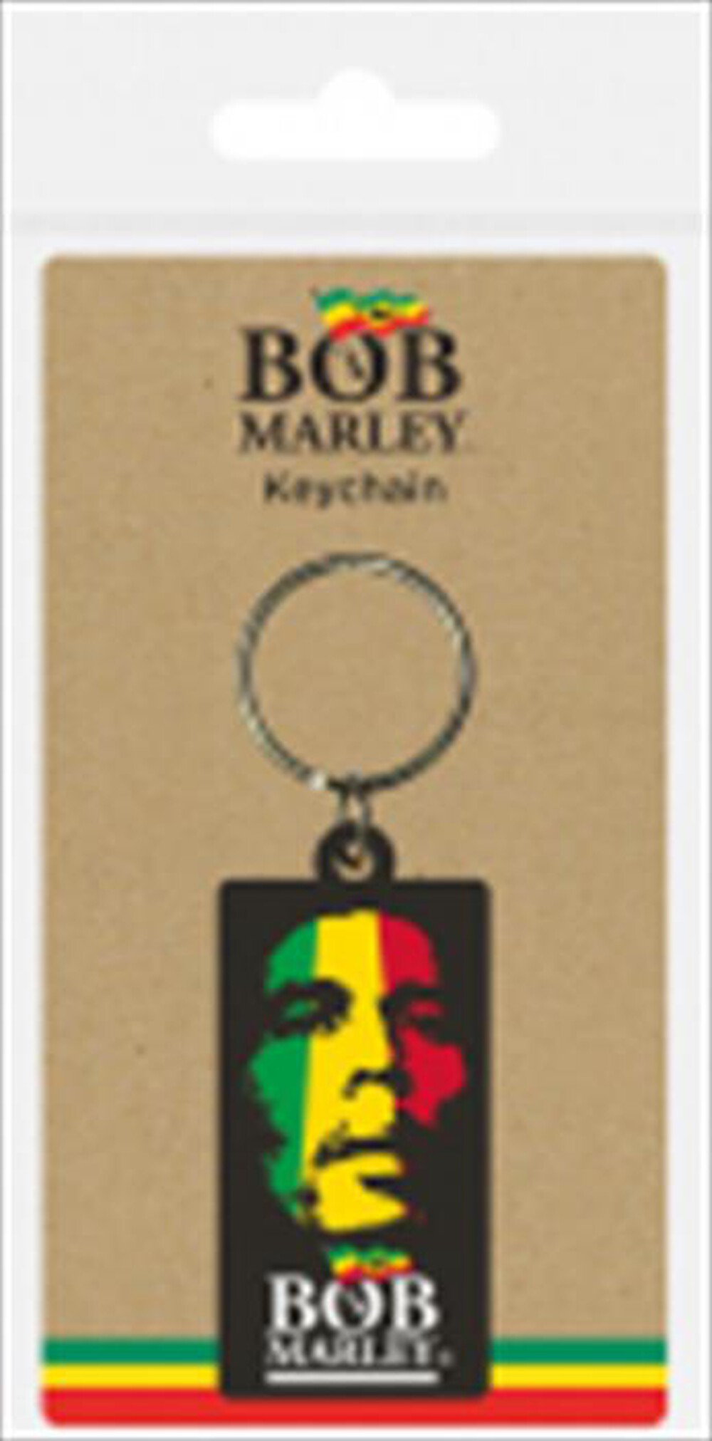 Immagine del prodotto PYRAMID - Portachiavi Bob Marley - RK38042C