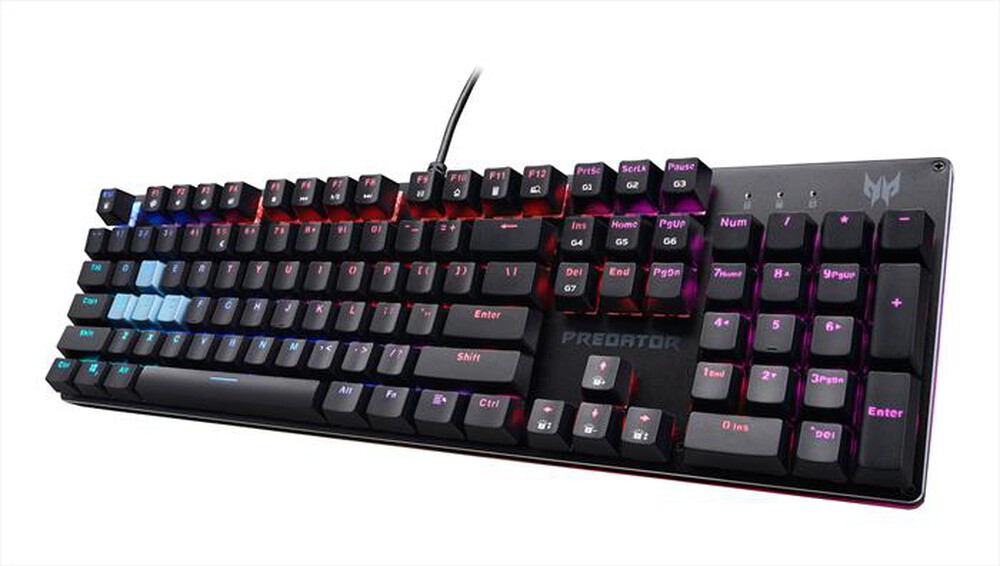 Immagine del prodotto ACER - Tastiera PREDATOR AETHON 303-Nero