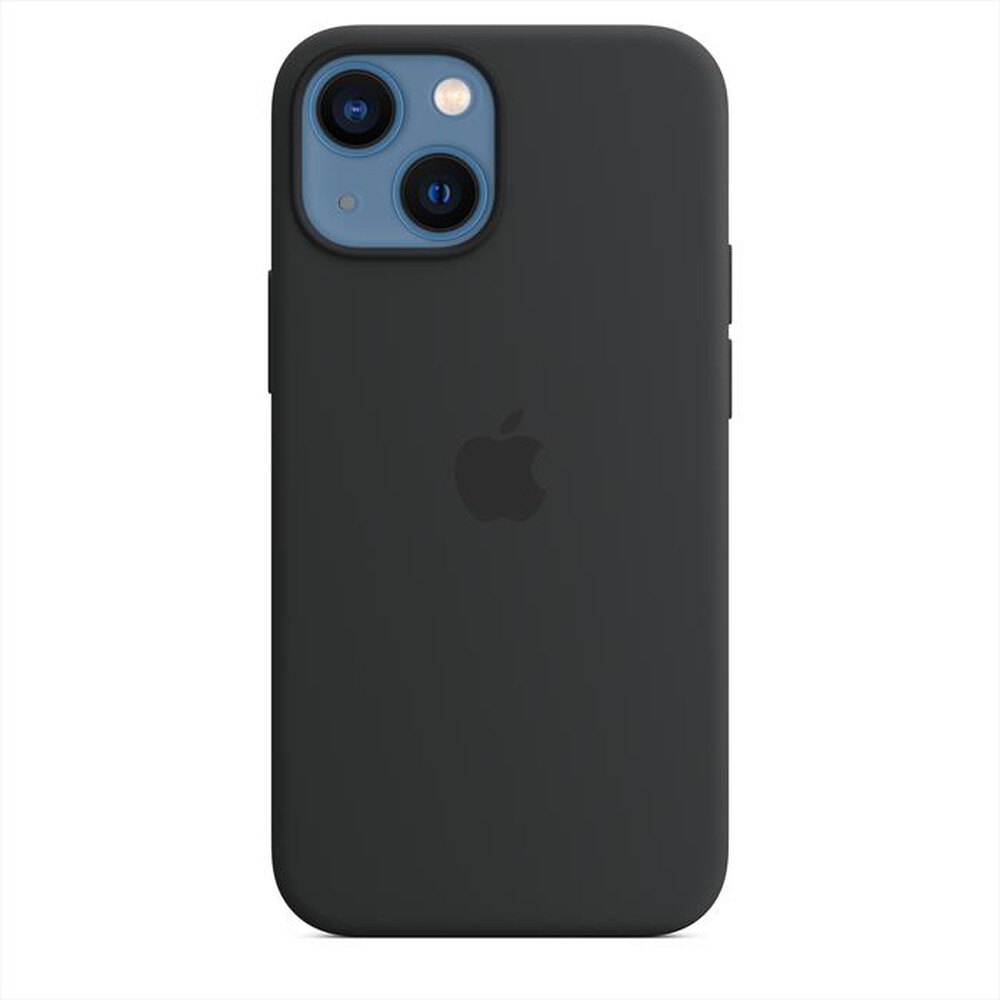 Immagine del prodotto APPLE - iPhone 13 mini Silicone Case with MagSafe-Midnight