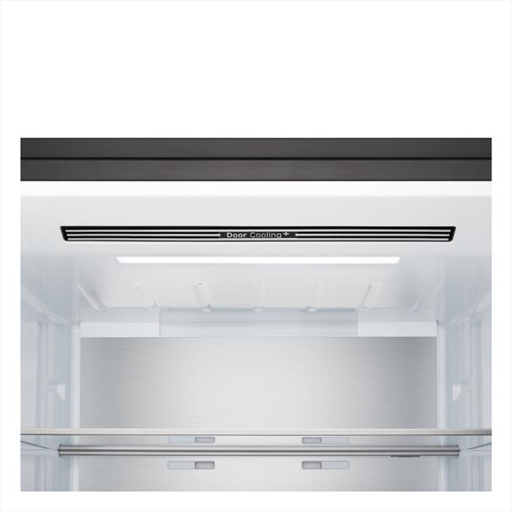 Immagine del prodotto LG - Frigorifero combinato GBBW726CEV Classe C 465lt-Nero