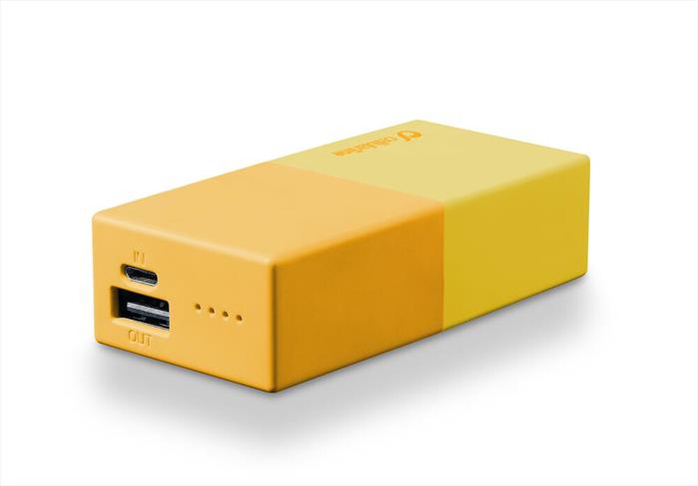 Immagine del prodotto CELLULARLINE - FREEPSMART5000Y-Giallo
