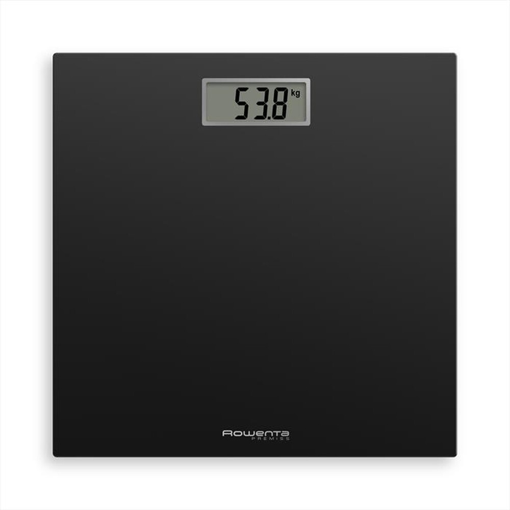 Immagine del prodotto ROWENTA - BS1400 Premiss, bilancia pesapersone elettronica-nero
