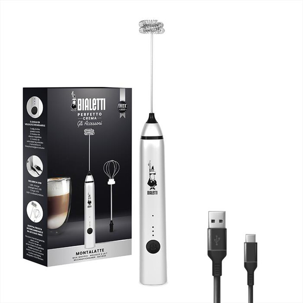 Immagine del prodotto BIALETTI - WHIPPER PRO-Silver