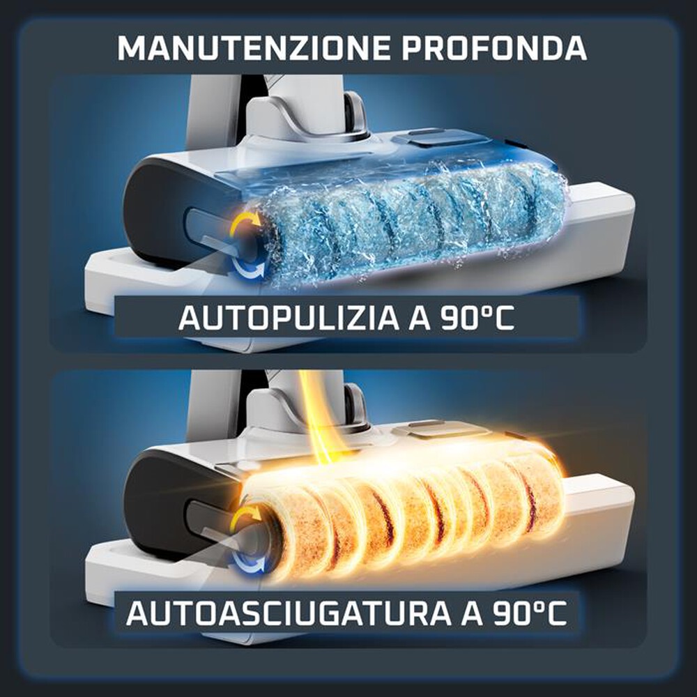 Immagine del prodotto ROWENTA - Scopa elettrica GZ7257E0
