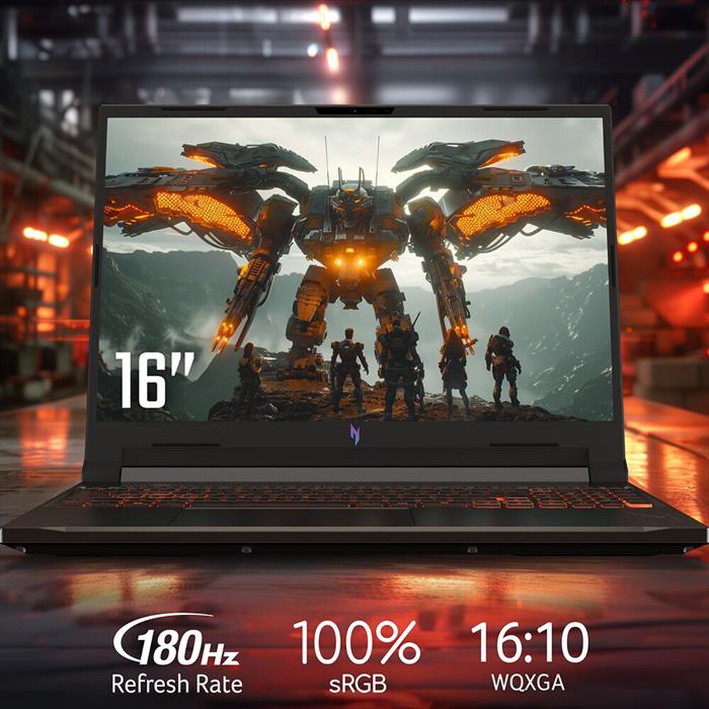 Immagine del prodotto ACER - NITRO V 16 AI ANV16-61-R906-Nero