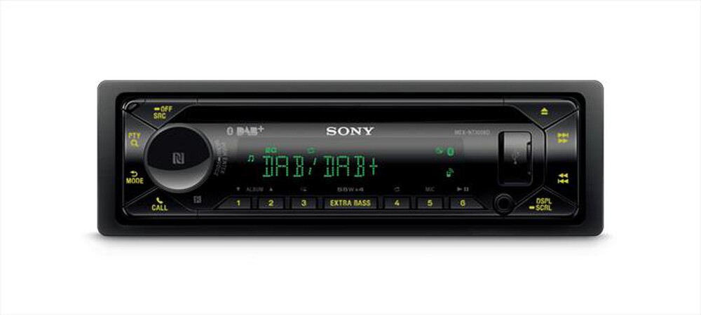 Immagine del prodotto SONY - MEXN7300BD.EUR-Nero