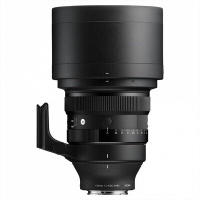 SIGMA - Obiettivo 135/1.4 DG ART SONY E-MOUNT-Nero