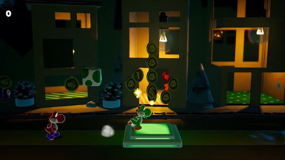 Immagine del prodotto NINTENDO - HAC Yoshi's Crafted World
