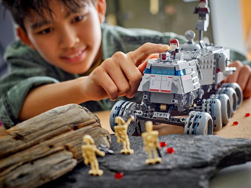Immagine del prodotto LEGO - STAR WARS Juggernaut della Repubblica 75413
