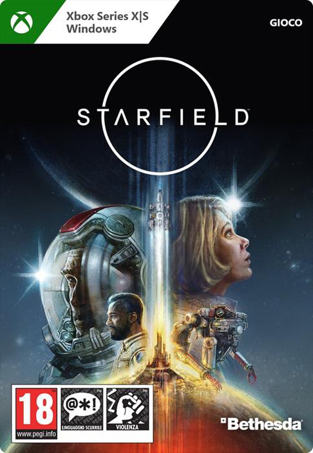 Immagine del prodotto MICROSOFT - Starfield Standard Edition