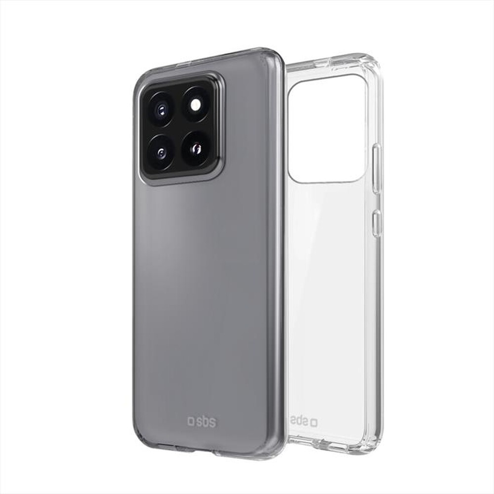 Immagine del prodotto SBS - Cover Skinny TESKINXI14T per Xiaomi 14-Trasparente