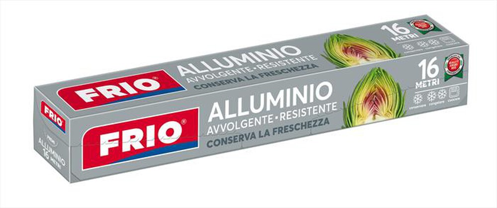 Immagine del prodotto LAVATELLI - FRIO ROTOLO ALLUMINIO 16M