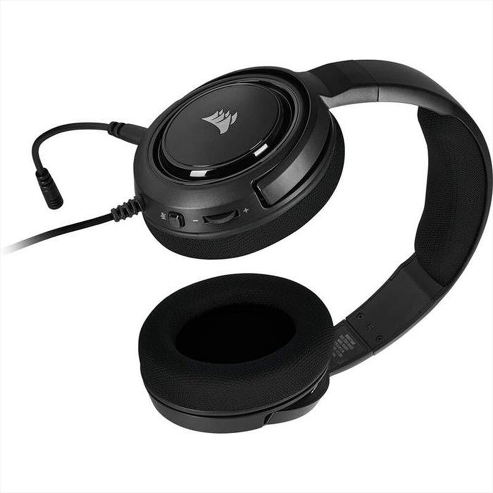 Immagine del prodotto CORSAIR - Cuffie gaming HS35 V2 STEREO-Carbonio