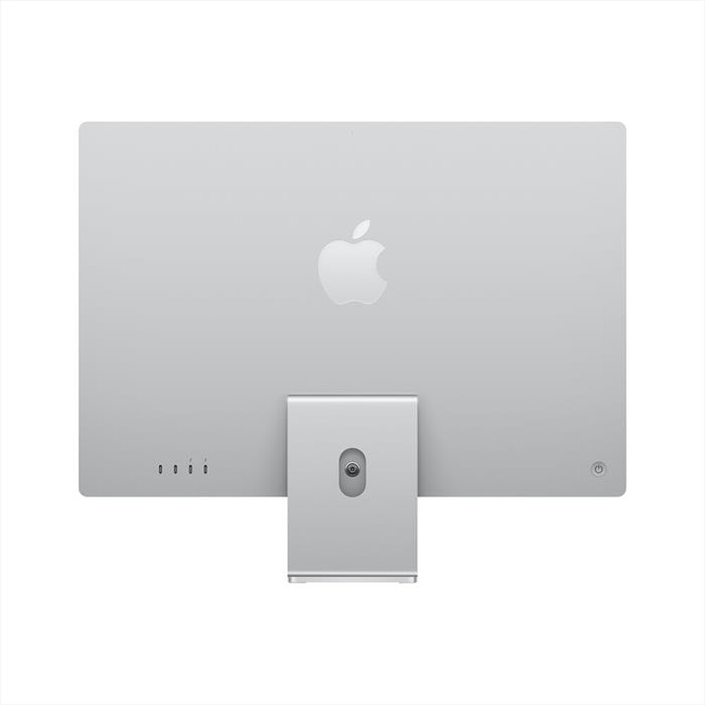 Immagine del prodotto APPLE - iMac 24" display Retina 4,5K M1 512 GPU 8CORE 2021-Argento