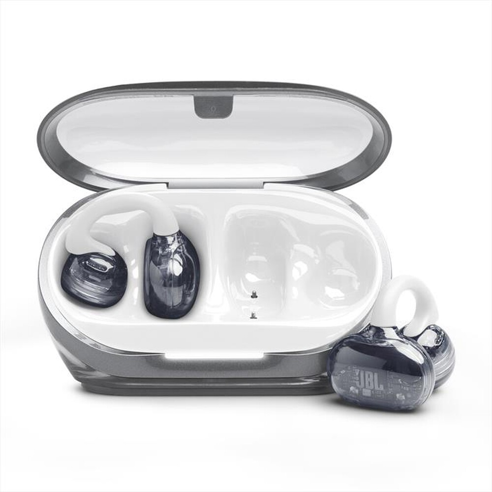 Immagine del prodotto JBL - Auricolari True Wireless Open SOUNDGEAR GHOST-Bianco