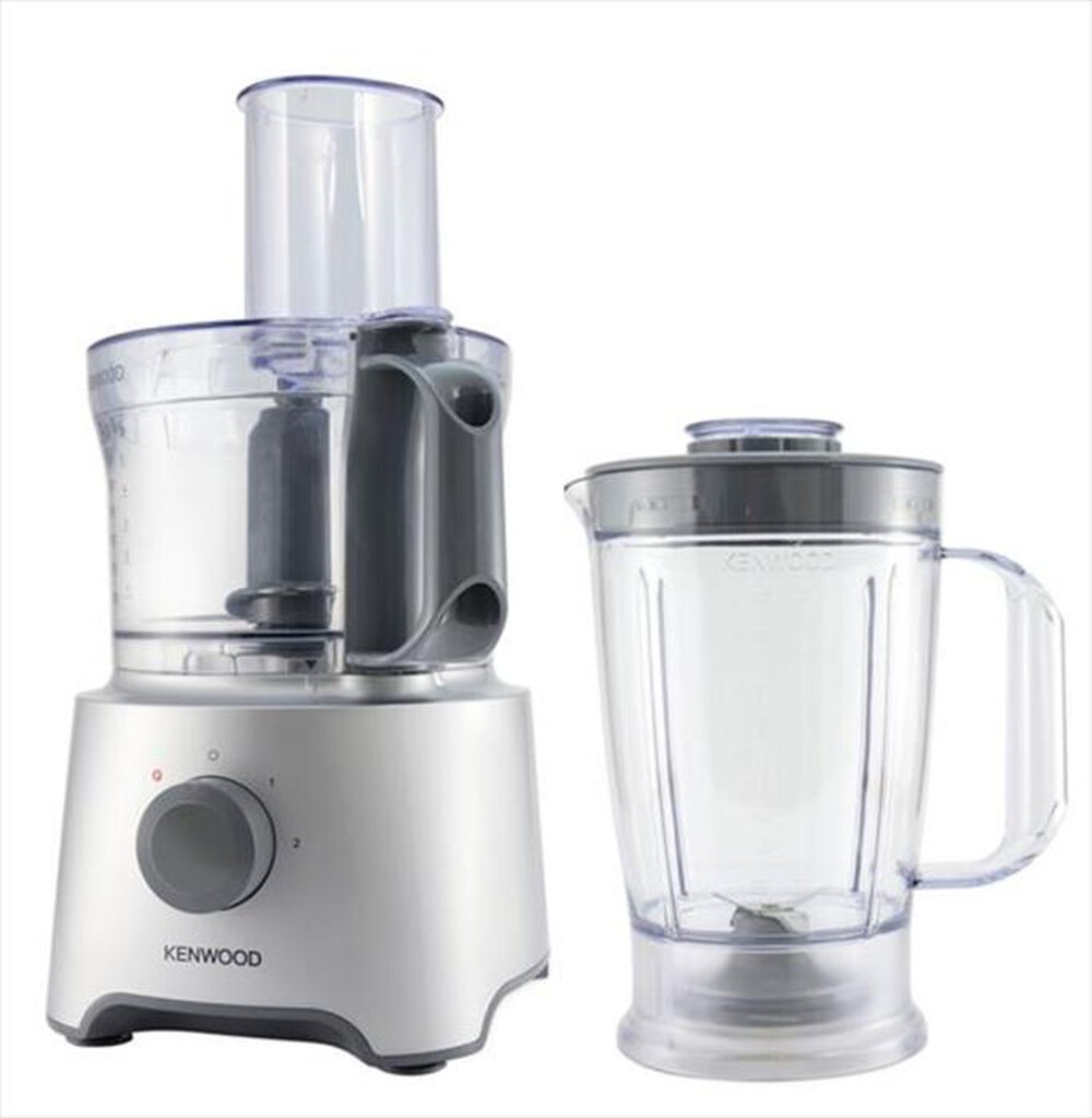Immagine del prodotto KENWOOD. - Robot da cucina FDP302SI-SILVER