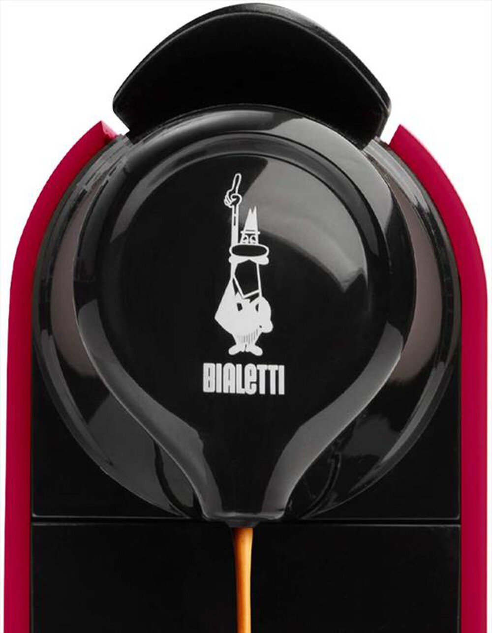 Immagine del prodotto BIALETTI - Macchina caff&egrave; a capsule 098150516-Rosso