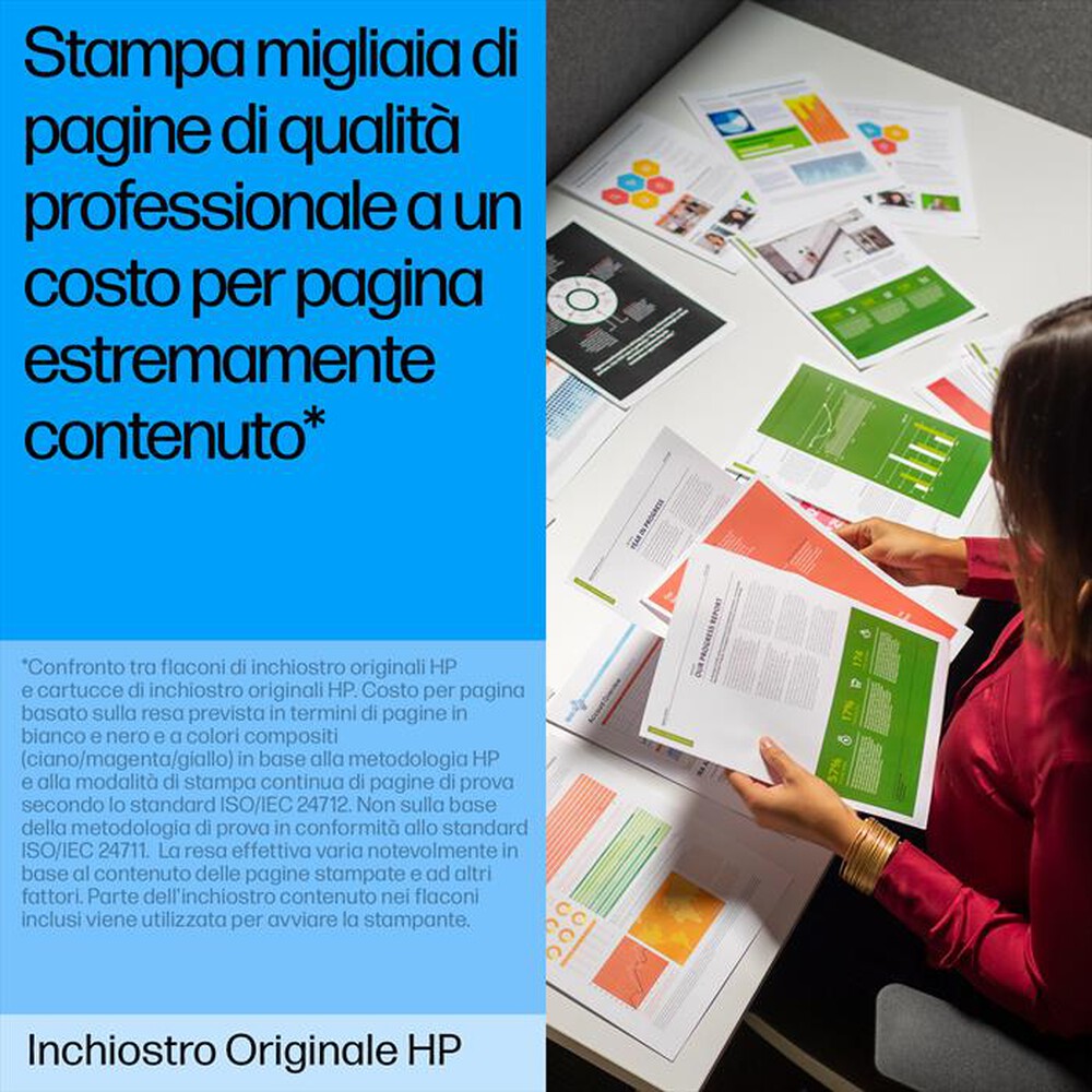 Immagine del prodotto HP - HP 31-Magenta