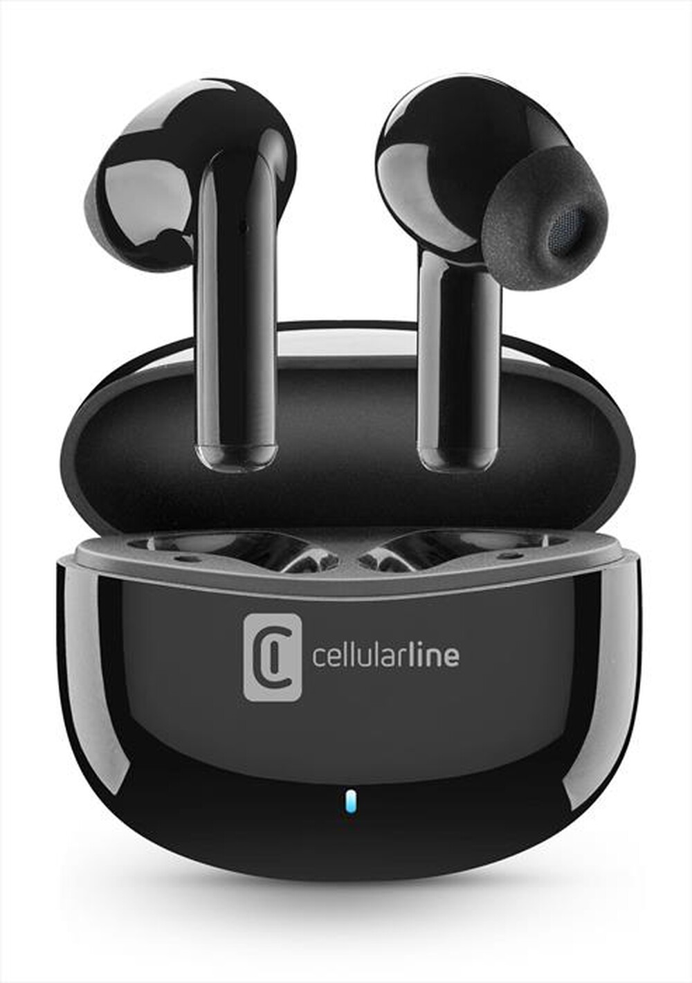 Immagine del prodotto CELLULARLINE - Auricolare senza fili BTBITSYTWSK-Nero