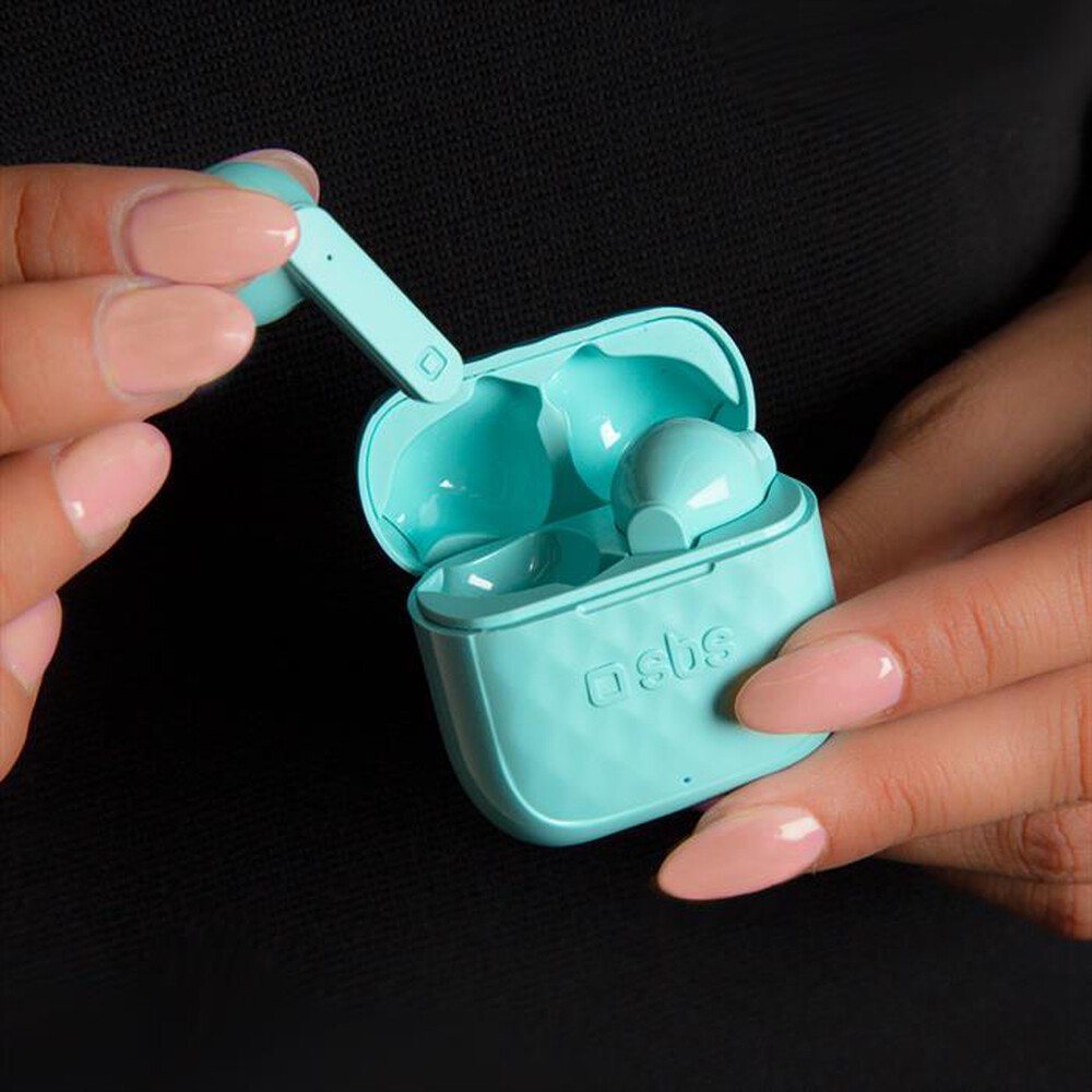 Immagine del prodotto SBS - TEEARAIRFREETWSBTA-Verde mare