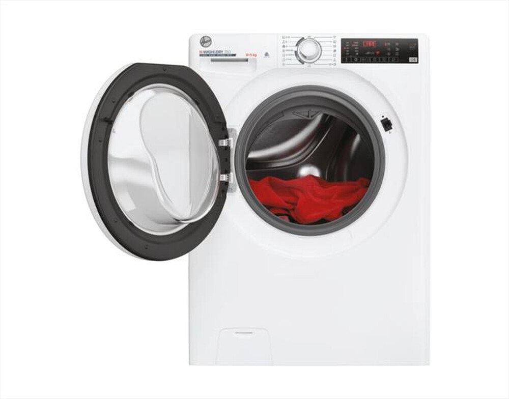 Immagine del prodotto HOOVER - Lavasciuga H3DP4854TA6/1-S 8/5 Kg Classe A-Bianco
