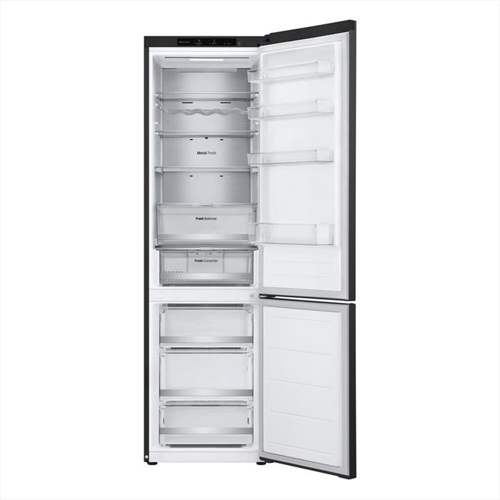 Immagine del prodotto LG - Frigorifero combinato GBV7280AEV Classe A 387L-Nero
