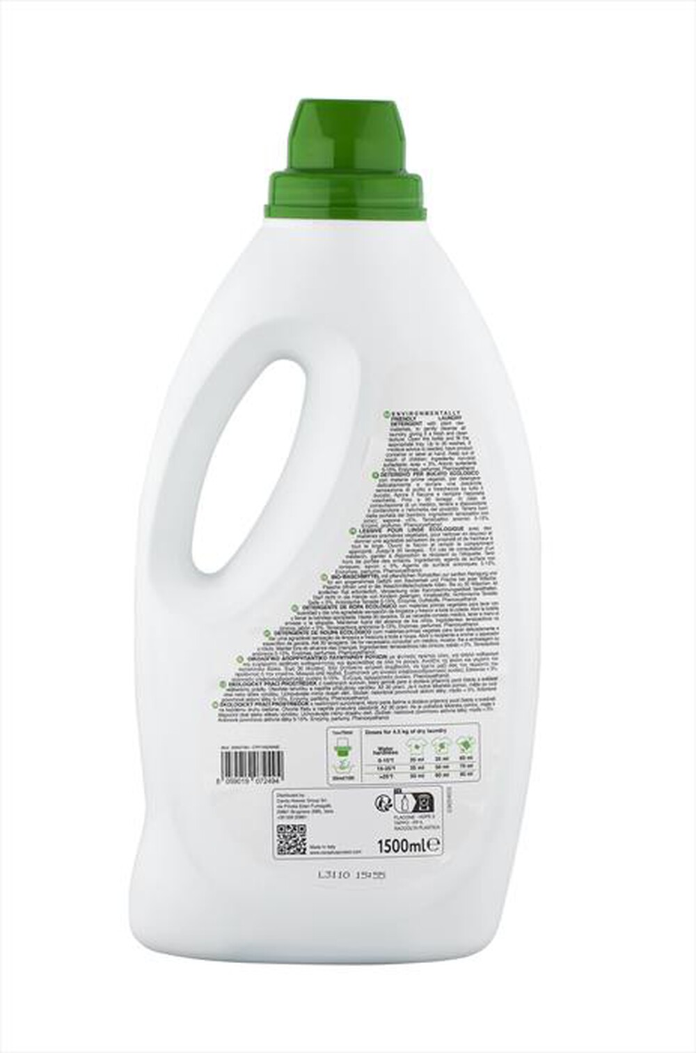 Immagine del prodotto CARE & PROTECT - Washer CPP1500WME