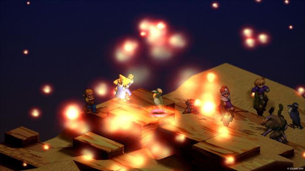 Immagine del prodotto BANDAI SQUARE ENIX - FINAL FANTASY TACTICS - THE IVALICE CHRONICLES NSW