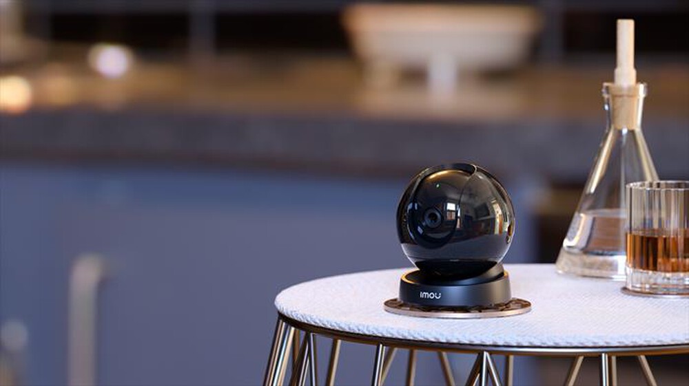 Immagine del prodotto IMOU - Telecamera da interno motorizzata REX 3D 3K-NERO
