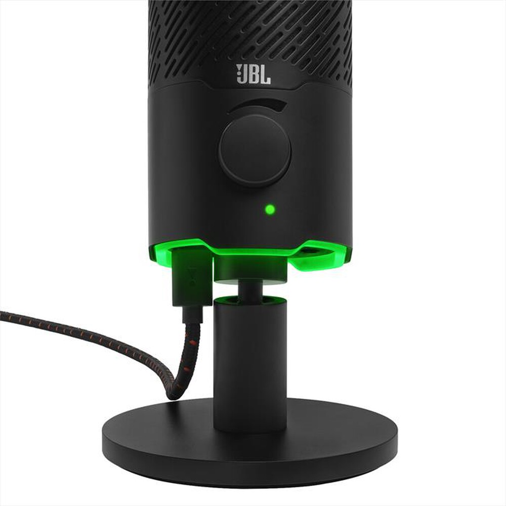 Immagine del prodotto JBL - Microfono gaming QUANTUM STREAM-NERO