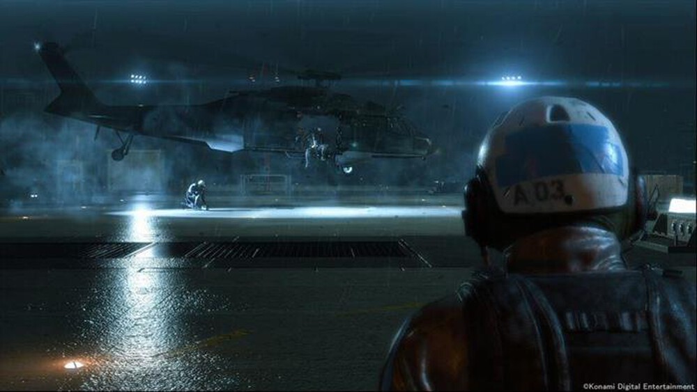 Immagine del prodotto KONAMI - Metal Gear Solid V Definitive Experience Ps4